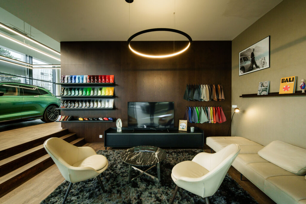 V Praze se oficiálně otevřely showroom i autorizovaný servis