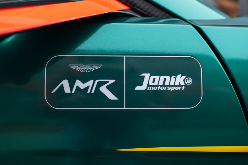 Aston Martin Racing 