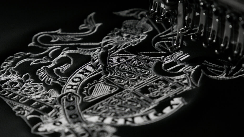 Královský dekret ROYAL WARRANT