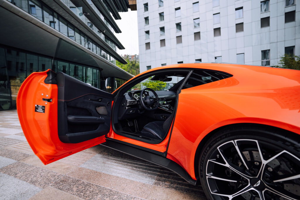 Aston Martin Prague sa predstavuje na Slovensku