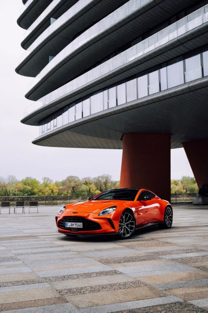 Aston Martin Prague sa predstavuje na Slovensku