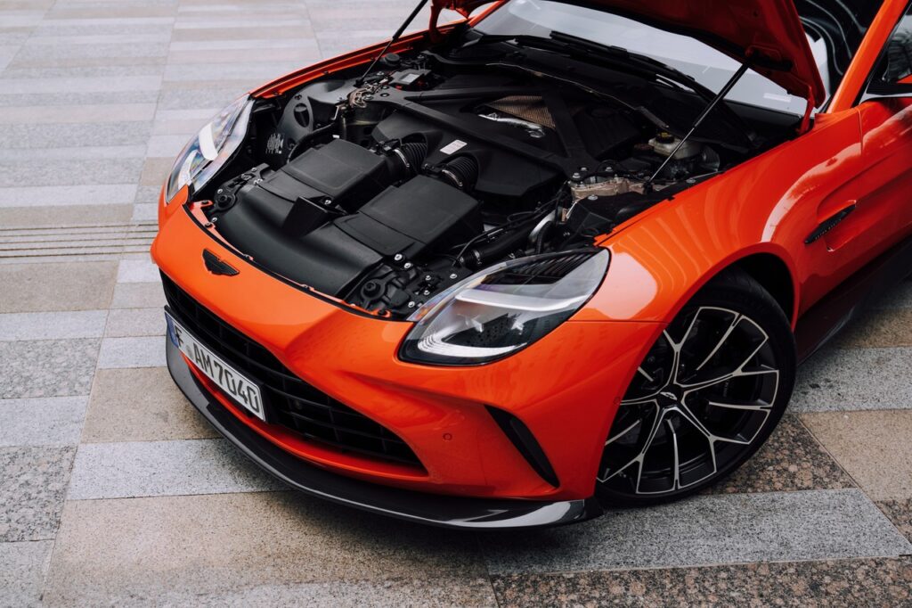Aston Martin Prague sa predstavuje na Slovensku