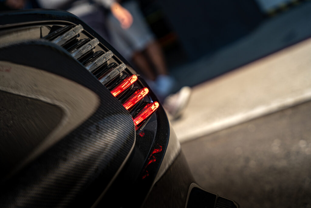 Aston Martin Prague Experience. 12.5.2025, Trackday Most
