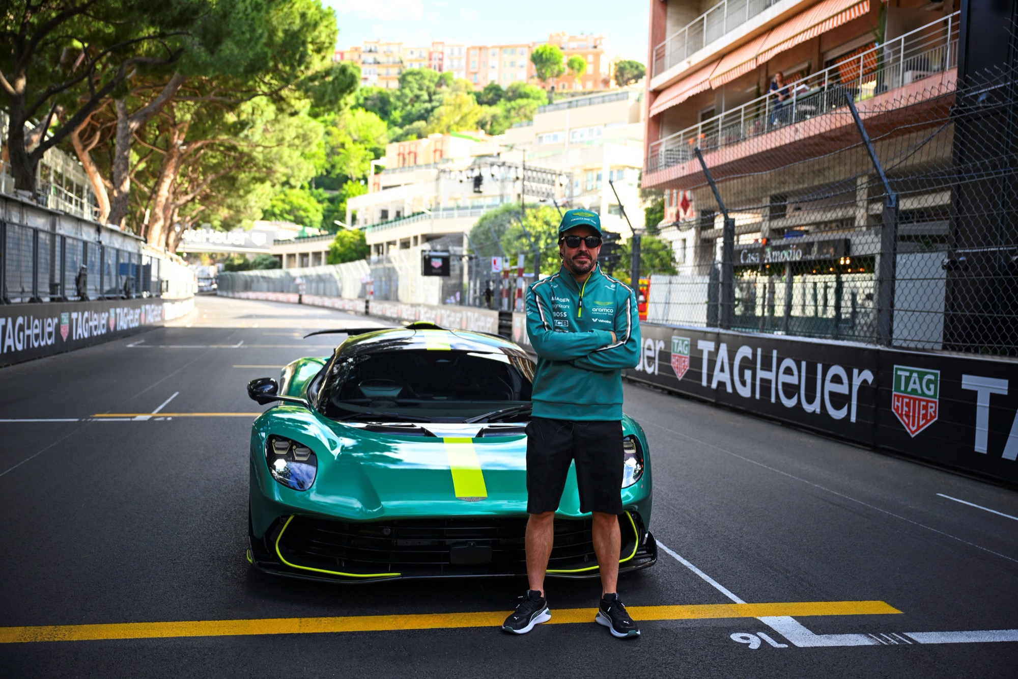 Monaco Grand prix
