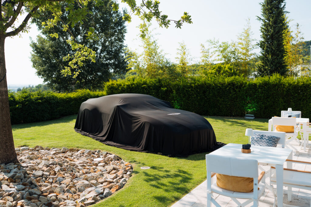 Aston Martin Slovensko, ECK