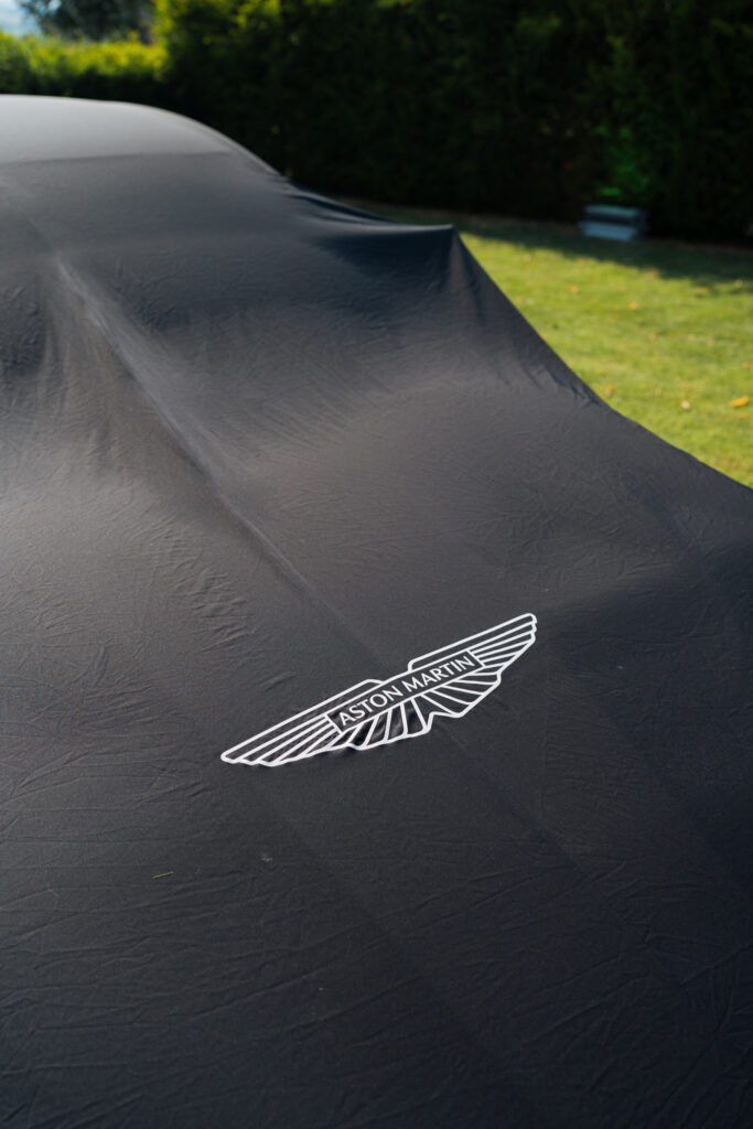 Aston Martin Slovensko, ECK