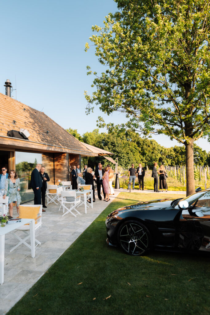 Aston Martin Slovensko, ECK