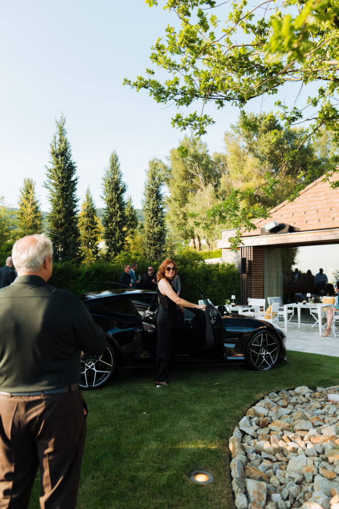 Aston Martin Slovensko, ECK