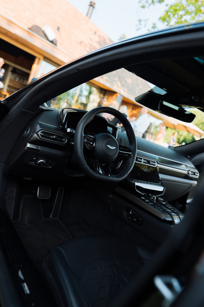 Aston Martin Slovensko, ECK