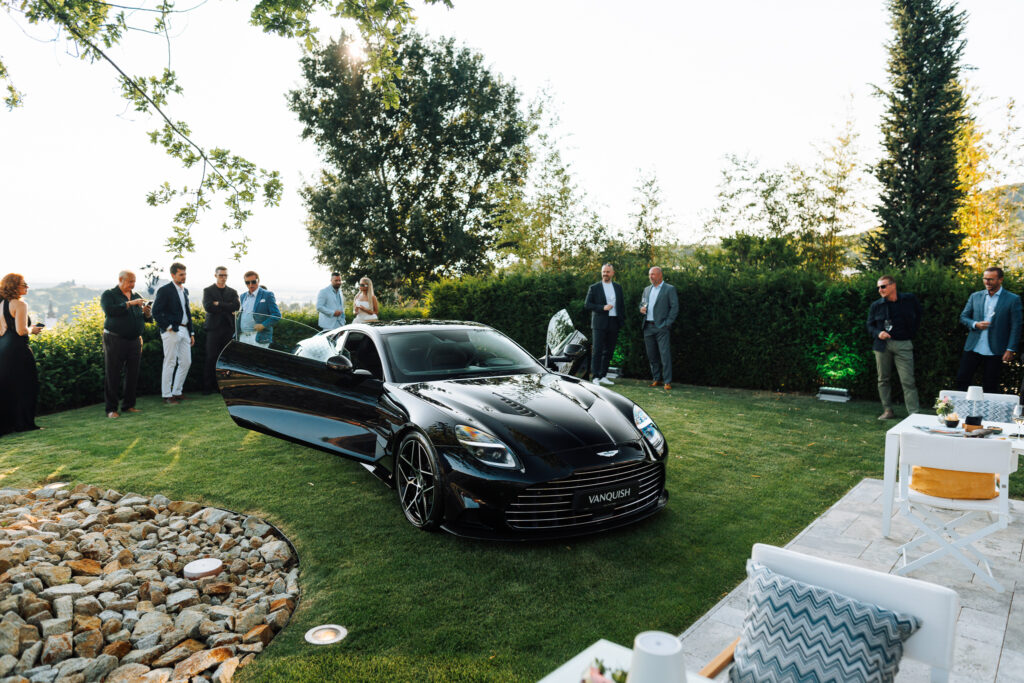Aston Martin Slovensko, ECK