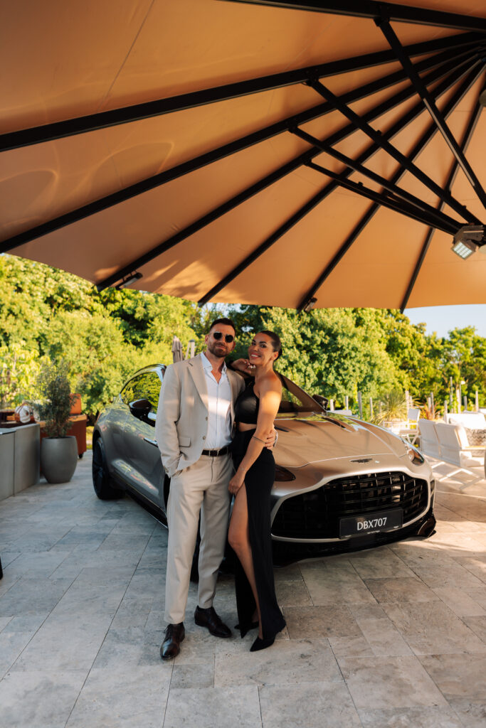 Aston Martin Slovensko, ECK