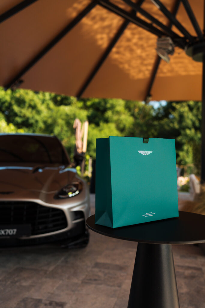 Aston Martin Slovensko, ECK