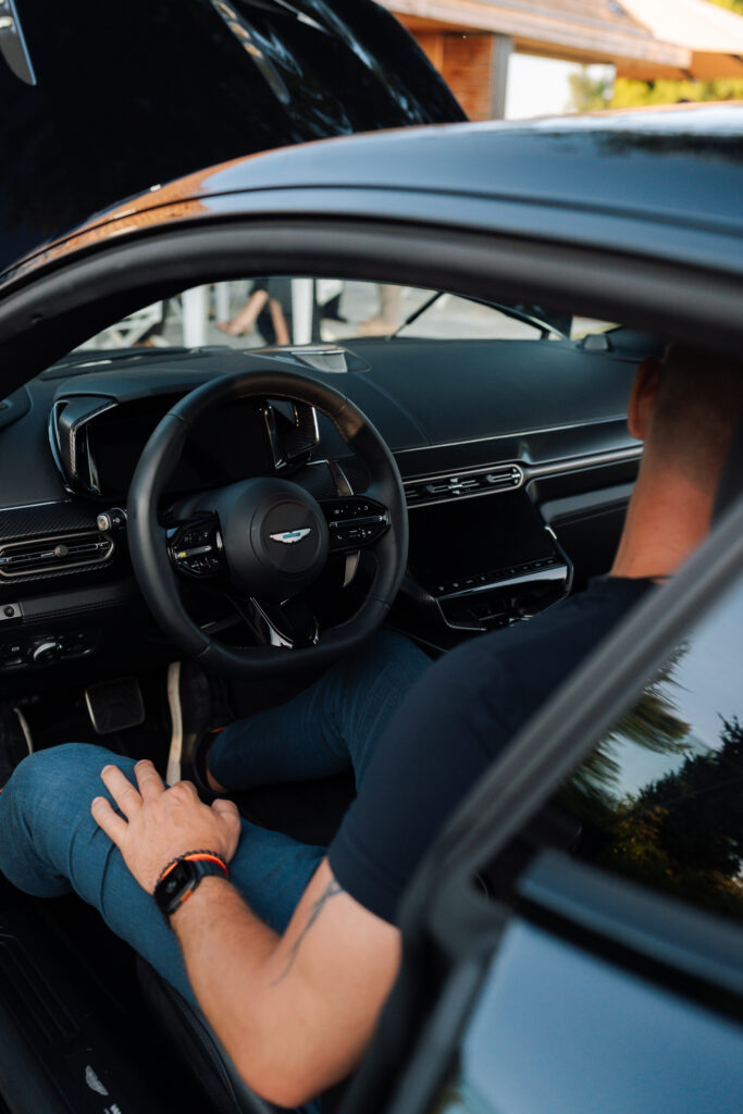 Aston Martin Slovensko, ECK
