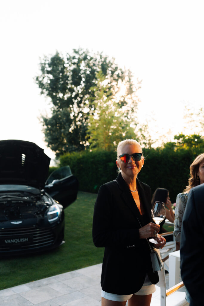 Aston Martin Slovensko, ECK