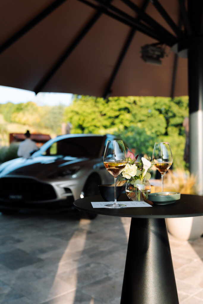 Aston Martin Slovensko, ECK