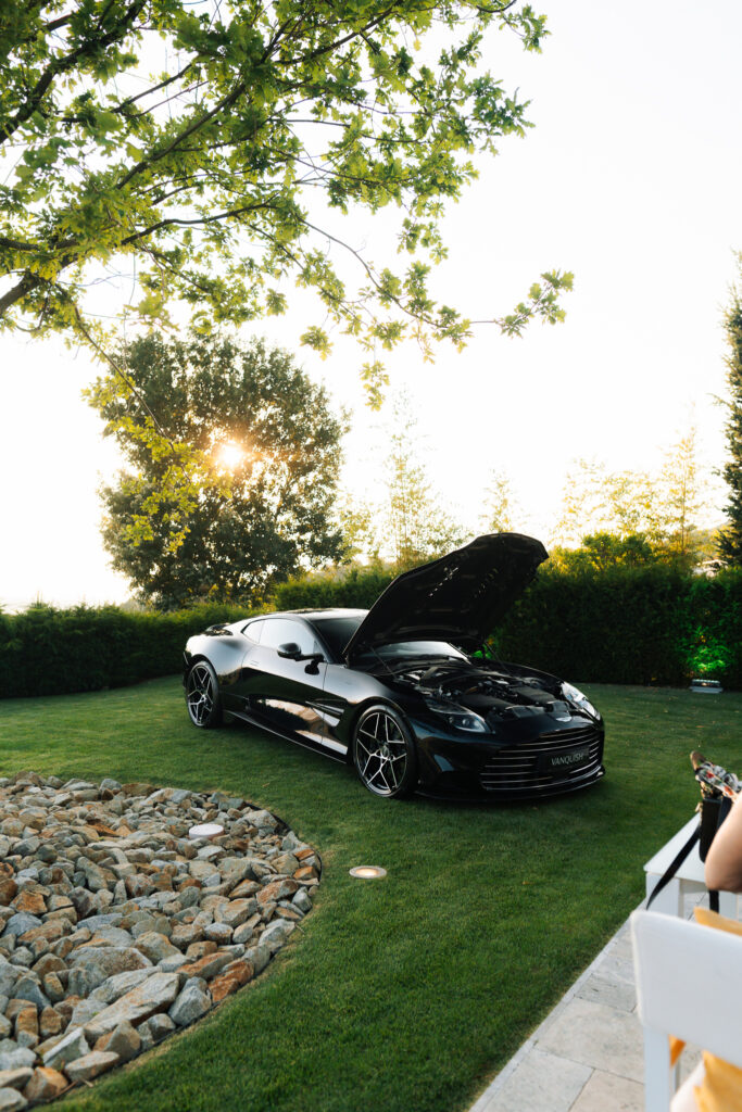 Aston Martin Slovensko, ECK