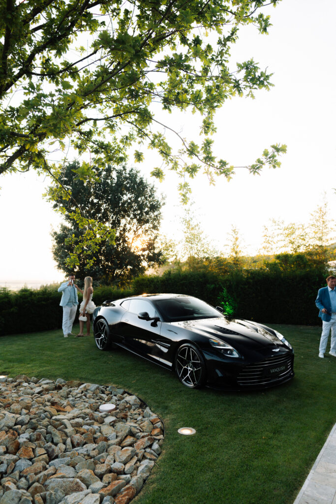 Aston Martin Slovensko, ECK