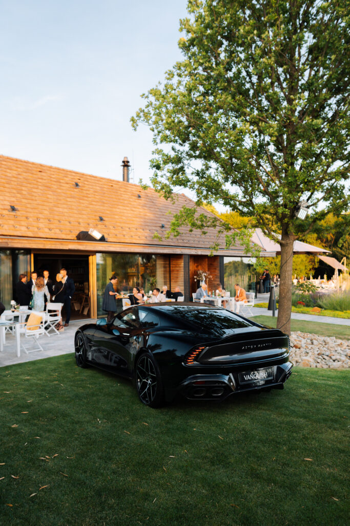 Aston Martin Slovensko, ECK