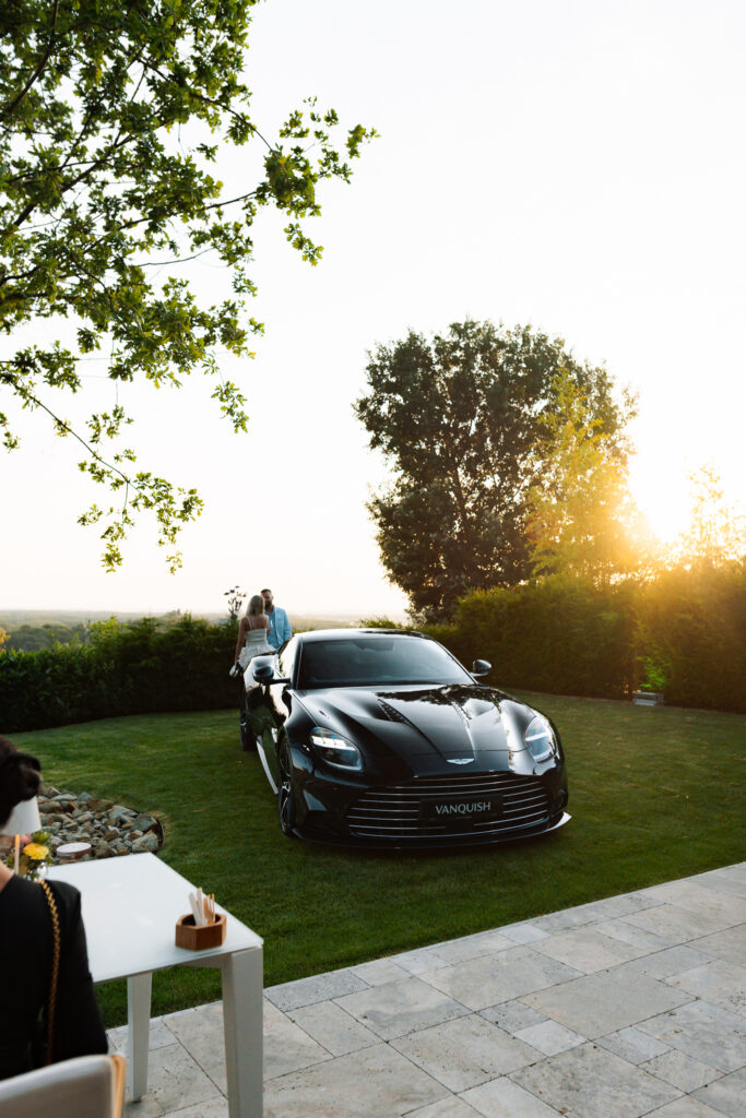 Aston Martin Slovensko, ECK