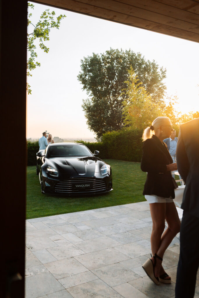 Aston Martin Slovensko, ECK