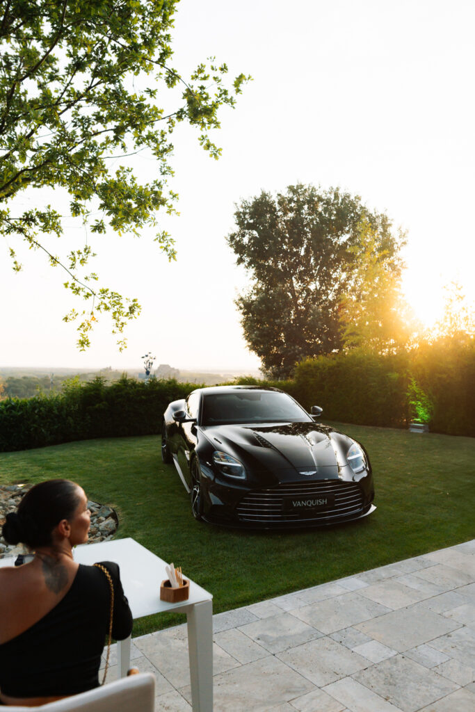 Aston Martin Slovensko, ECK