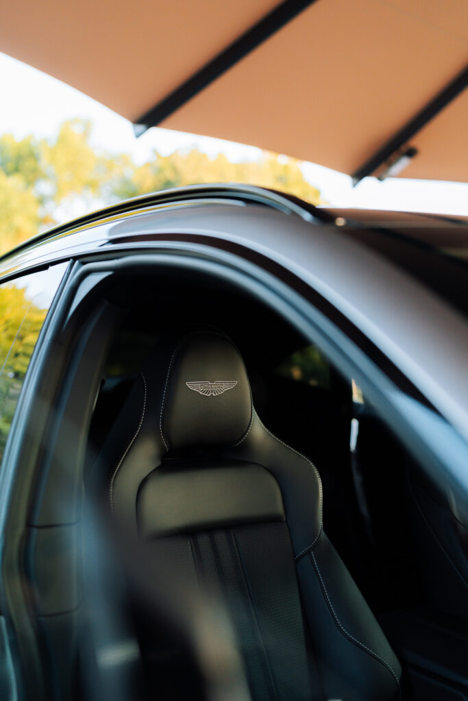 Aston Martin Slovensko, ECK