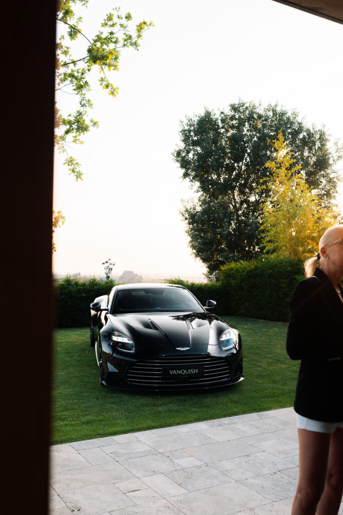 Aston Martin Slovensko, ECK