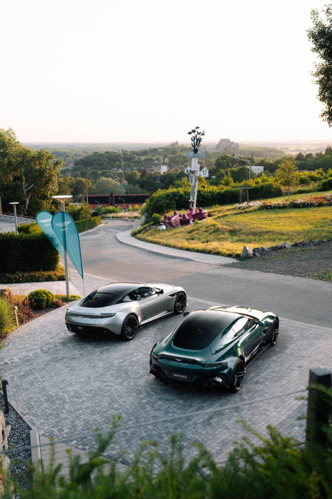 Aston Martin Slovensko, ECK