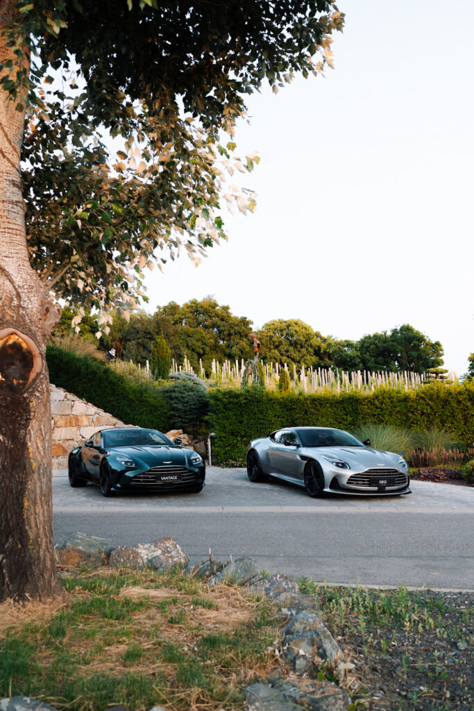 Aston Martin Slovensko, ECK