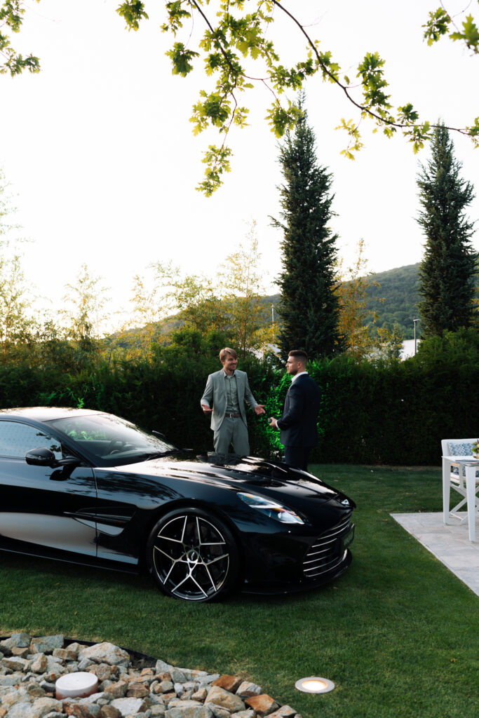 Aston Martin Slovensko, ECK