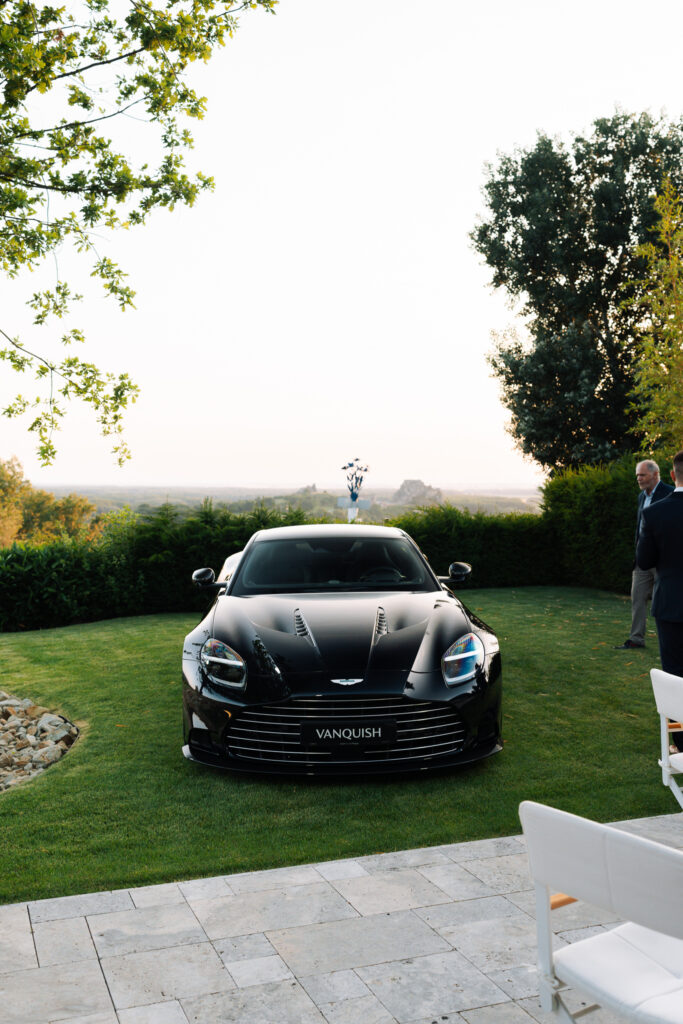 Aston Martin Slovensko, ECK