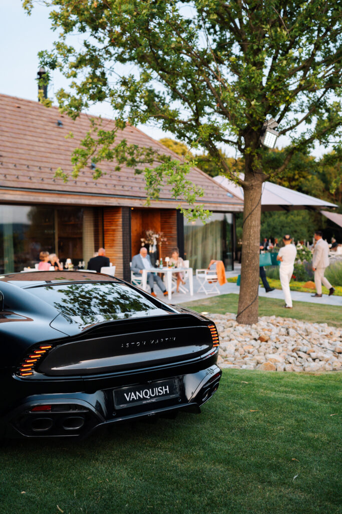 Aston Martin Slovensko, ECK