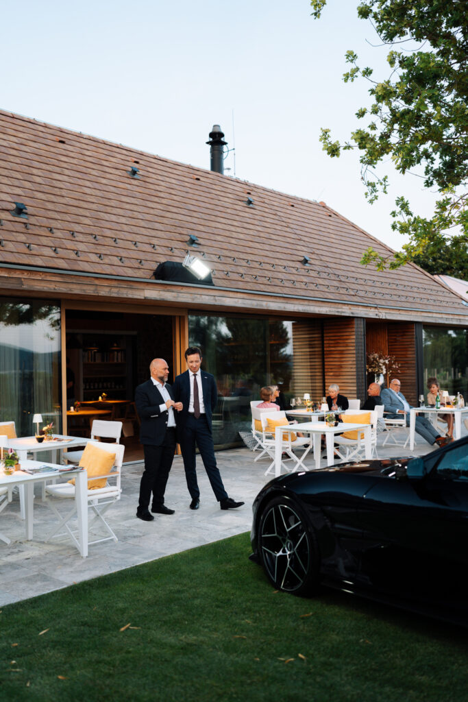 Aston Martin Slovensko, ECK