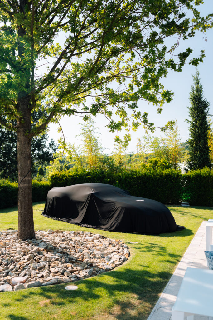 Aston Martin Slovensko, ECK