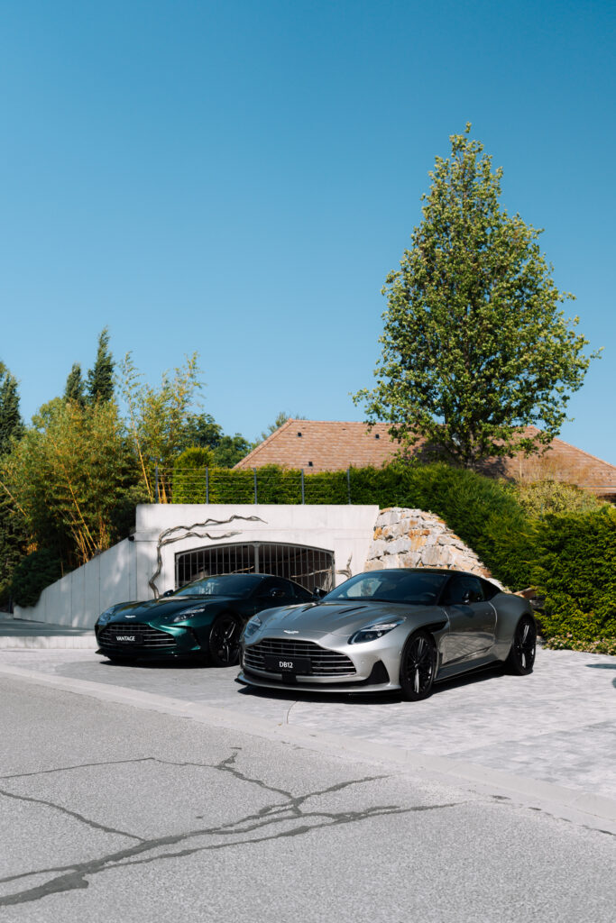 Aston Martin Slovensko, ECK