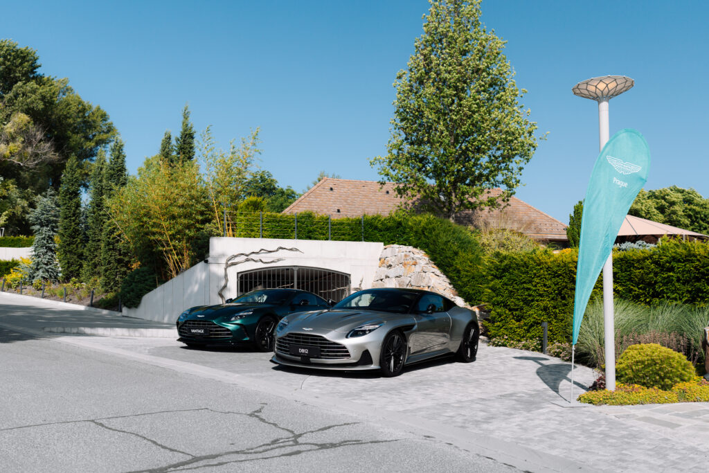 Aston Martin Slovensko, ECK