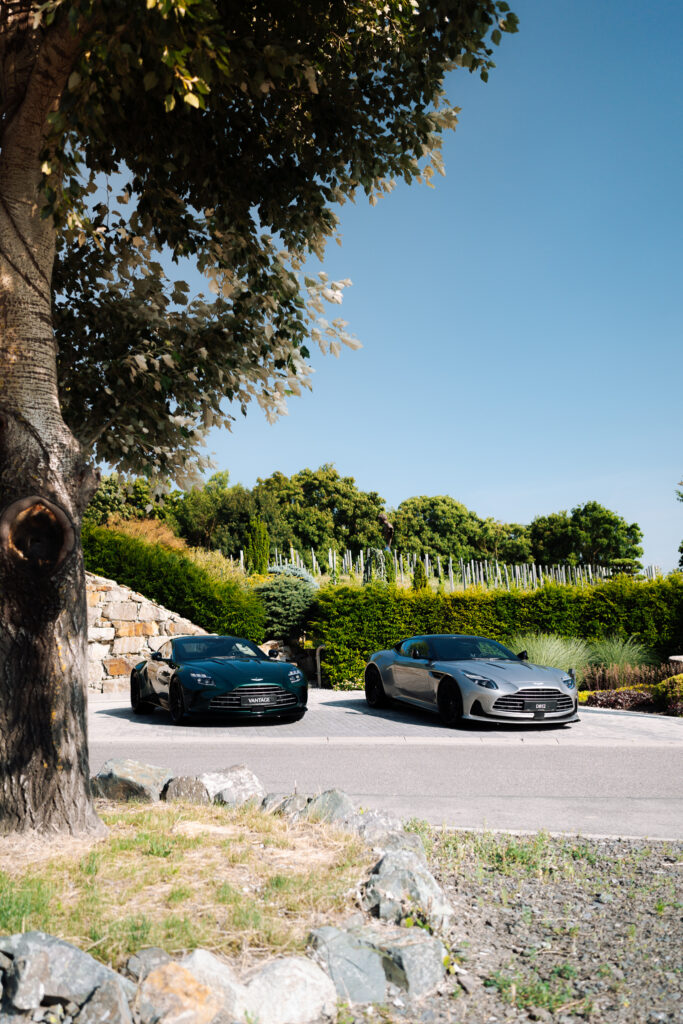 Aston Martin Slovensko, ECK