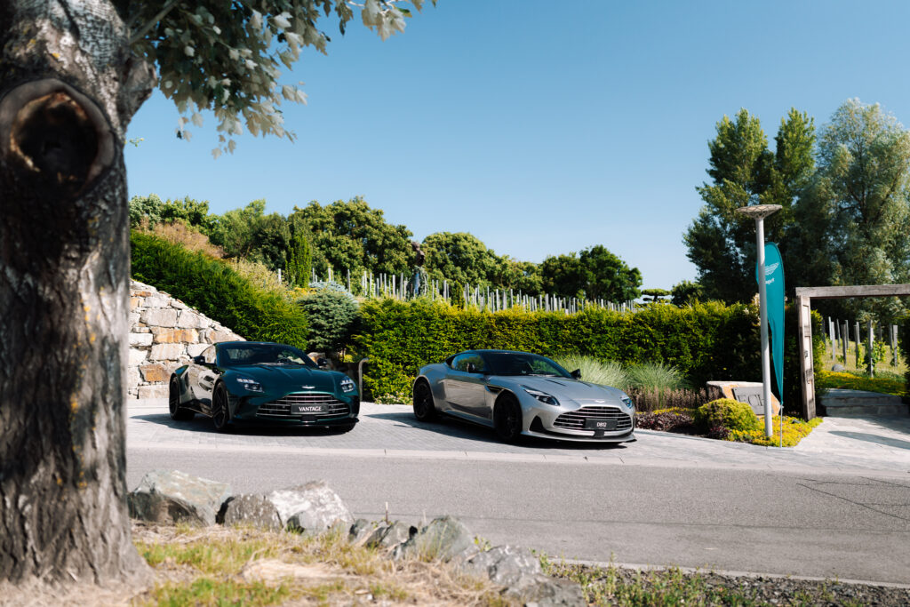 Aston Martin Slovensko, ECK