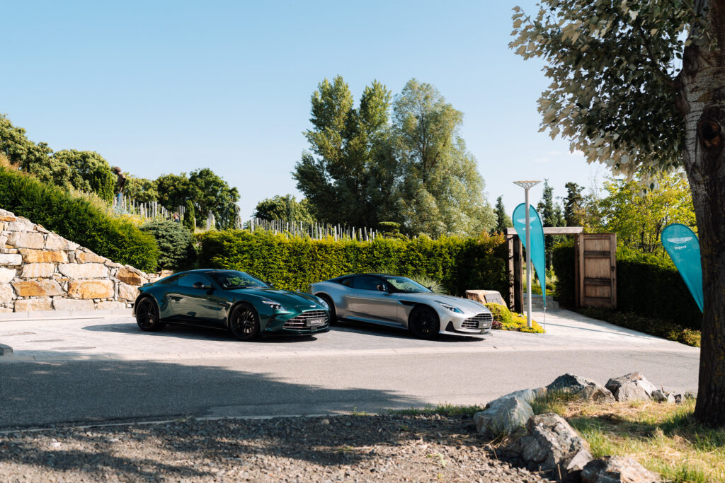 Aston Martin Slovensko, ECK