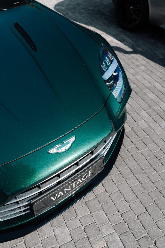 Aston Martin Slovensko, ECK