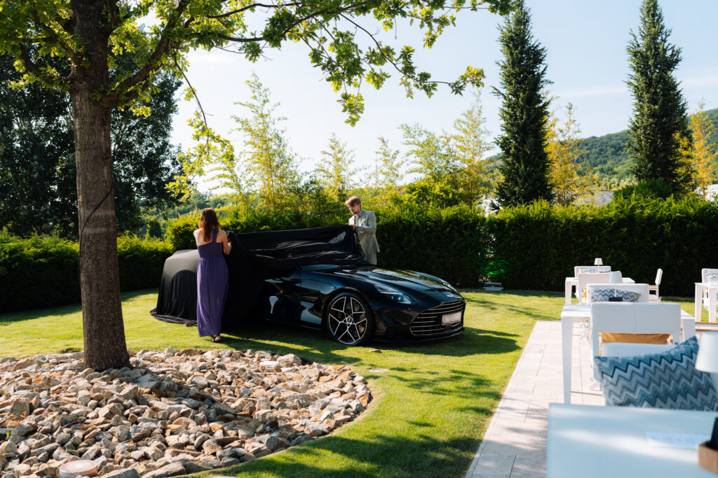 Aston Martin Slovensko, ECK