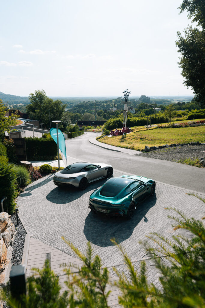 Aston Martin Slovensko, ECK