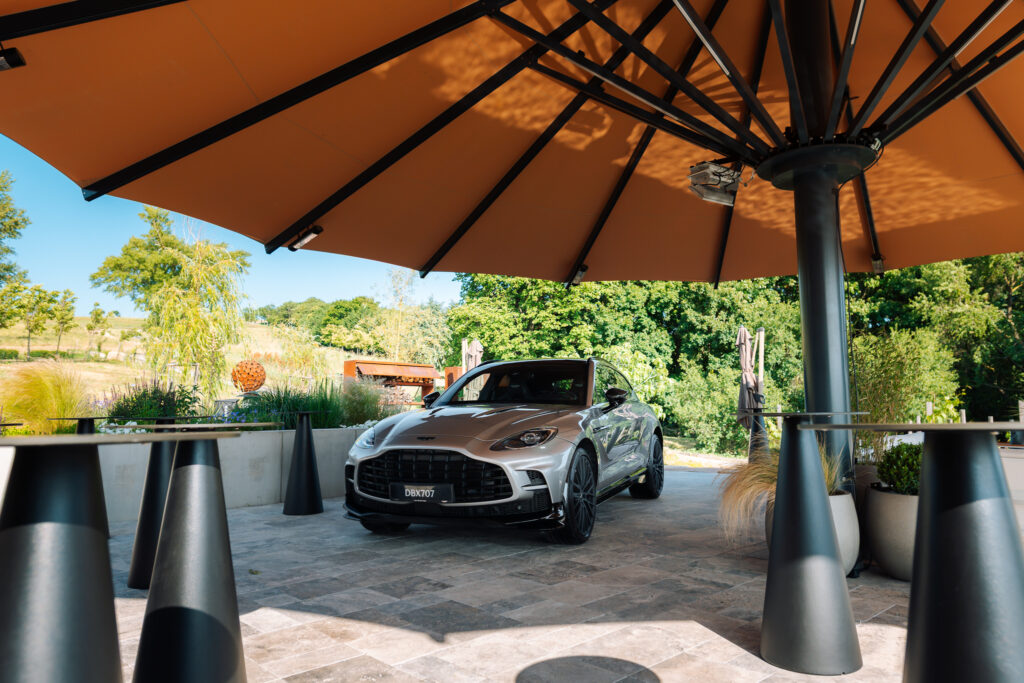 Aston Martin Slovensko, ECK