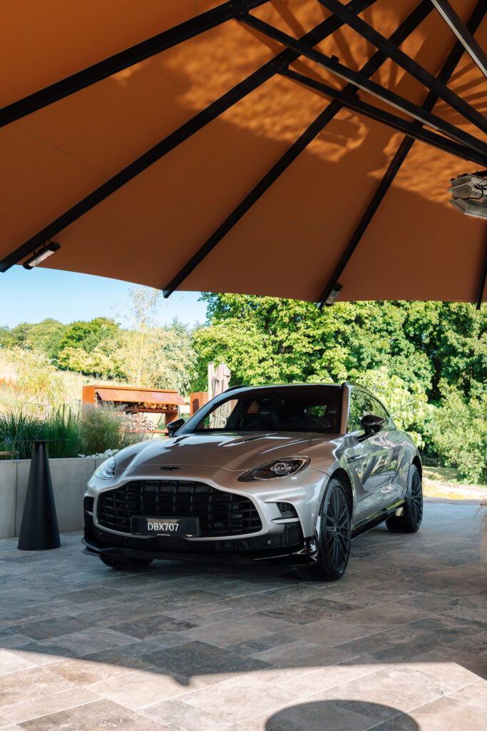 Aston Martin Slovensko, ECK