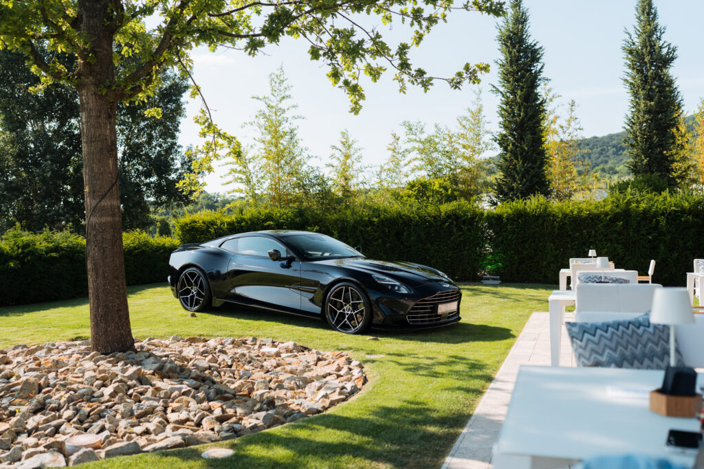 Aston Martin Slovensko, ECK
