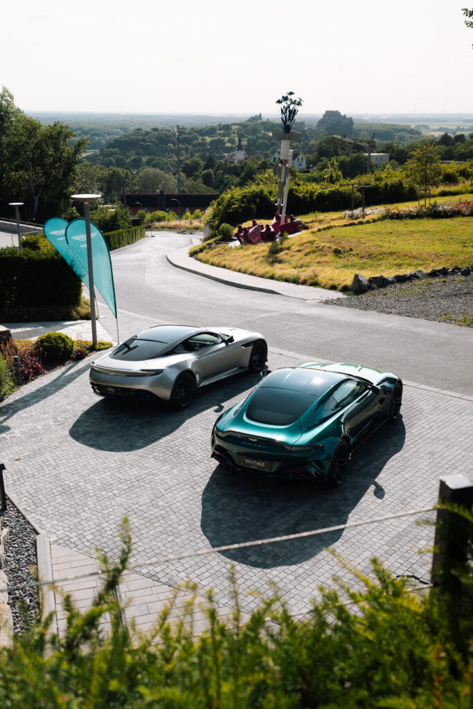 Aston Martin Slovensko, ECK