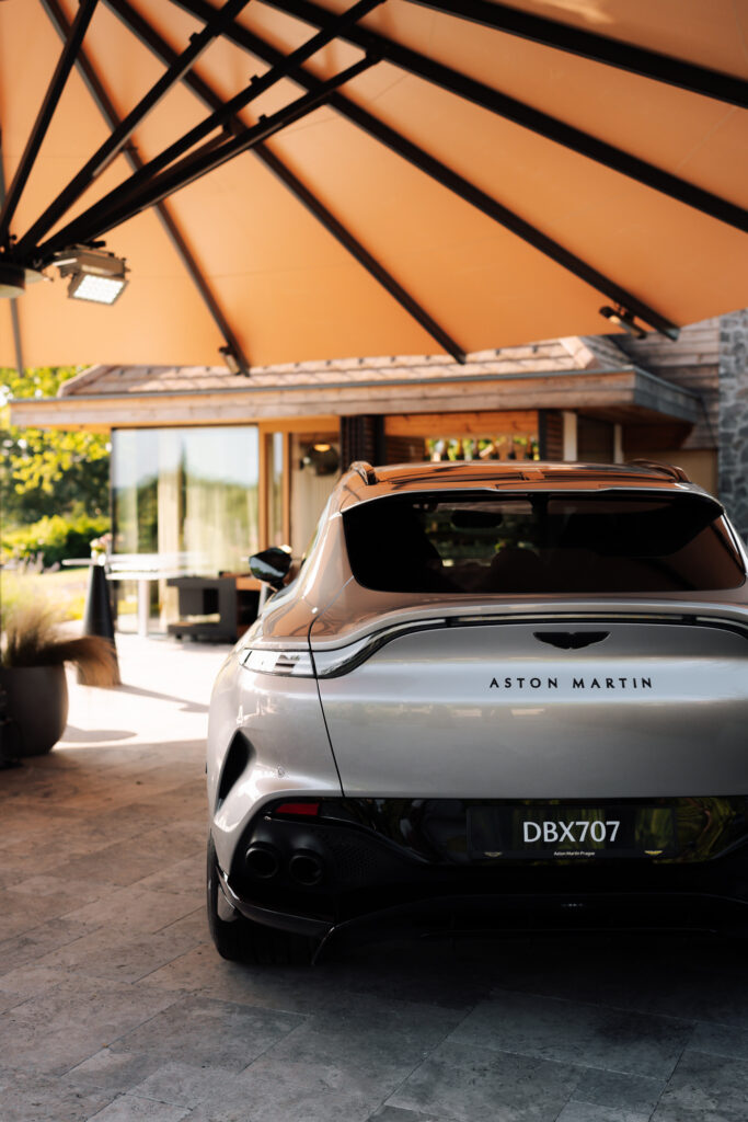 Aston Martin Slovensko, ECK