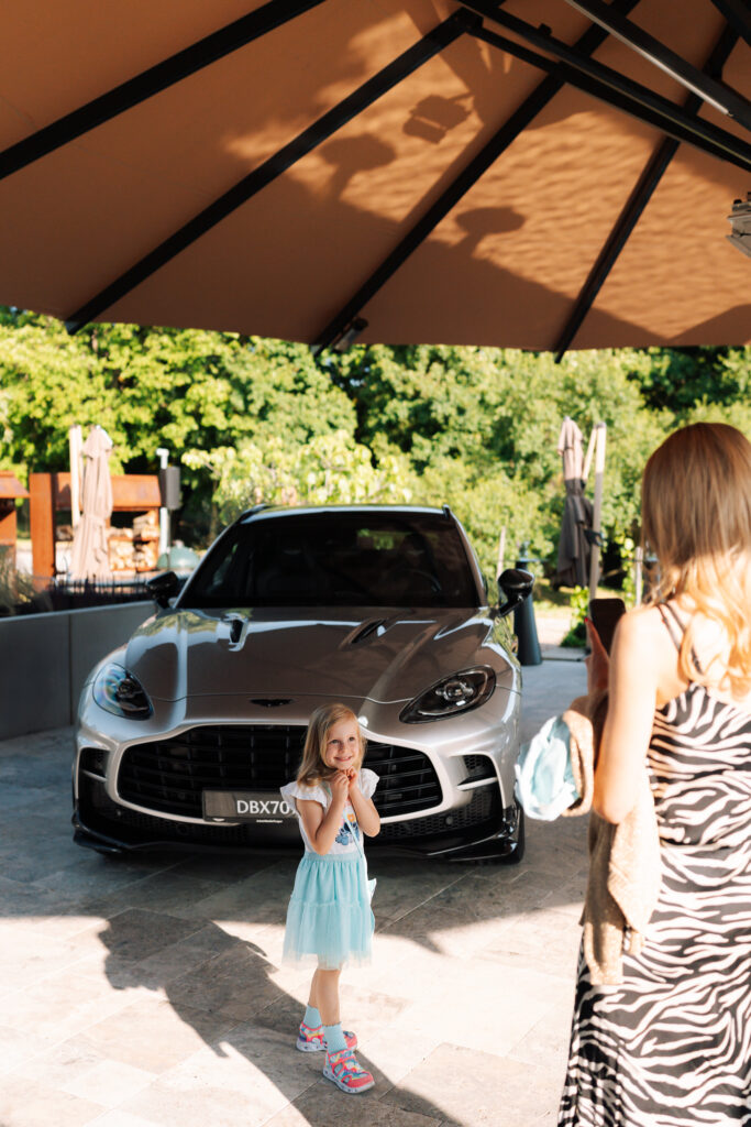 Aston Martin Slovensko, ECK