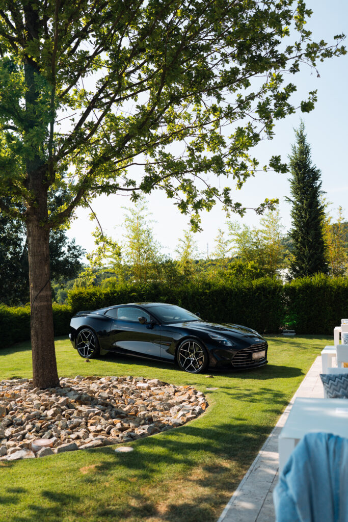 Aston Martin Slovensko, ECK