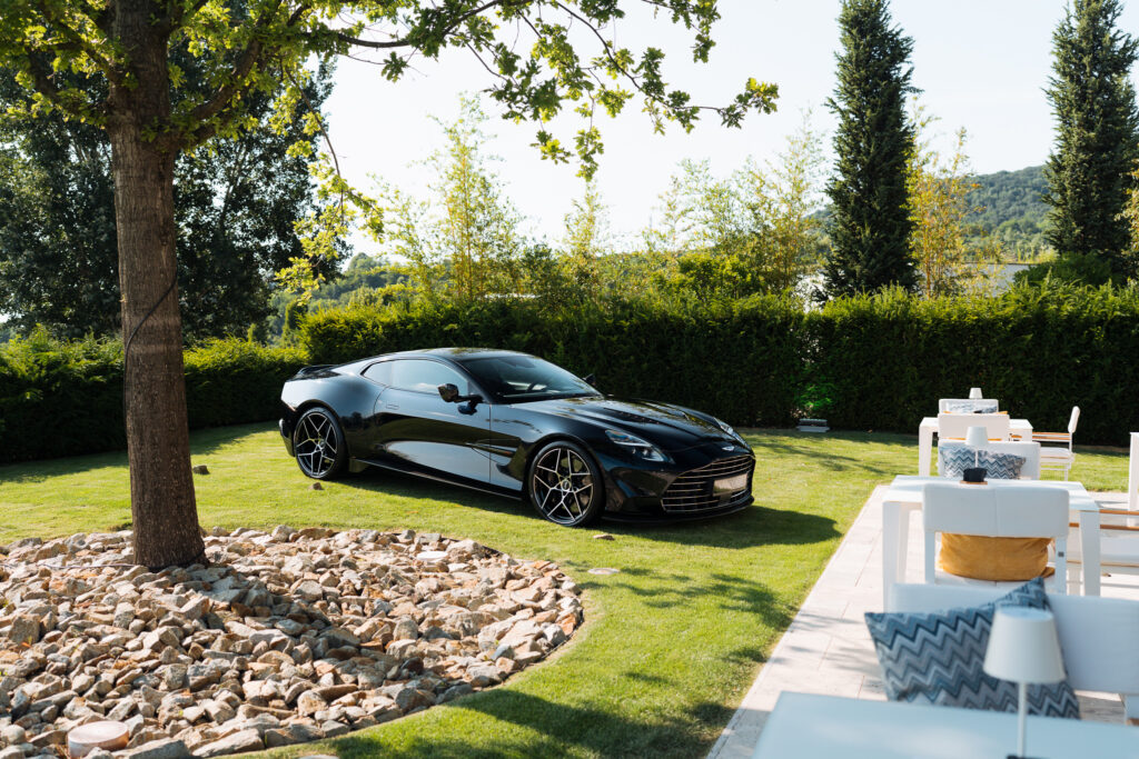 Aston Martin Slovensko, ECK